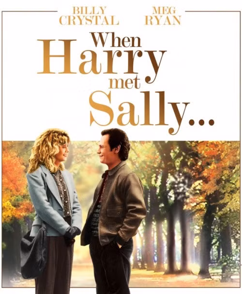 3. Khi Harry Gặp Sally (When Harry Met Sally) 1989 Có bao giờ bạn tự hỏi có bao nhiêu câu chuyện tình lãng mạn thế này, đẹp thế này đã diễn ra giữa lòng thành phố New York? Tại sao New York lại đẹp đến vậy?