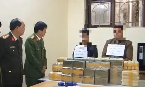 Hiện lực lượng chức năng đang tiếp tục điều tra mở rộng vụ án - Ảnh CQCA cung cấp