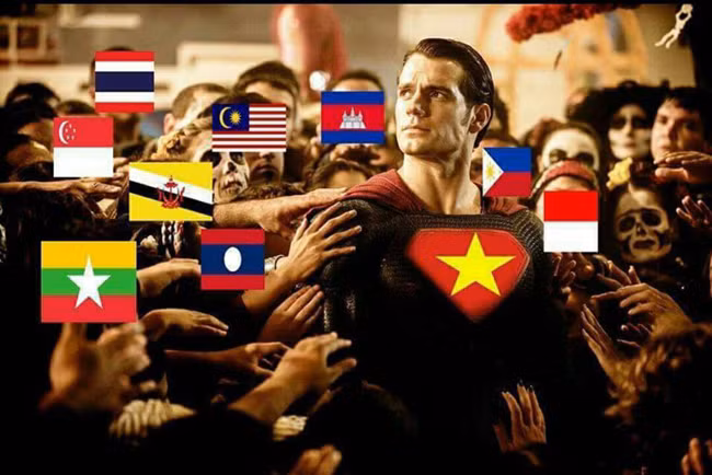 Việt Nam đang là "Super Man" của cả Đông Nam Á.