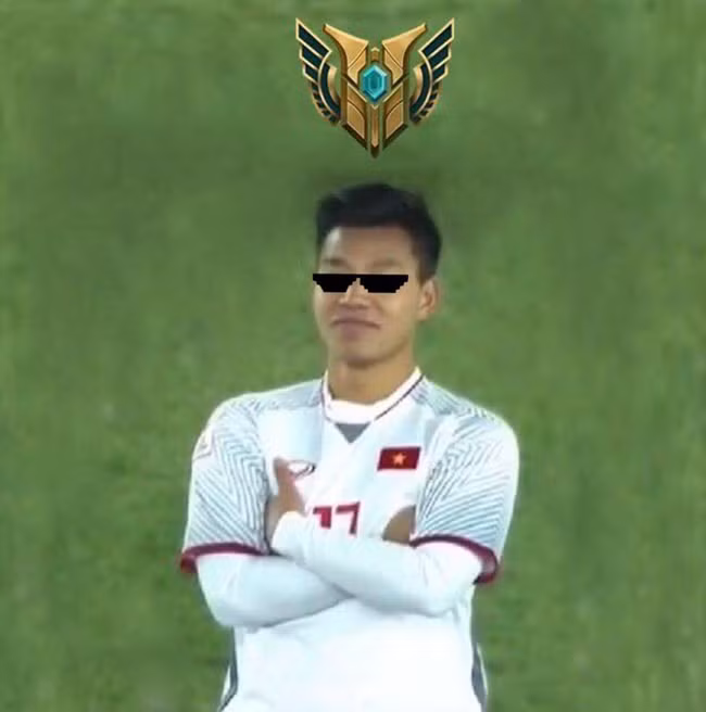 Ăn mừng không quên khoe "thông thạo".