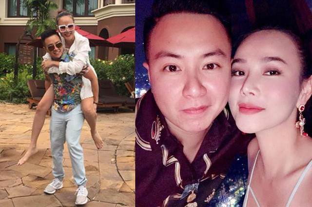 Dương Yến Ngọc rất tự tin vào chuyện tình cảm này dù cô đã 2 lần trải qua đổ vỡ hôn nhân.