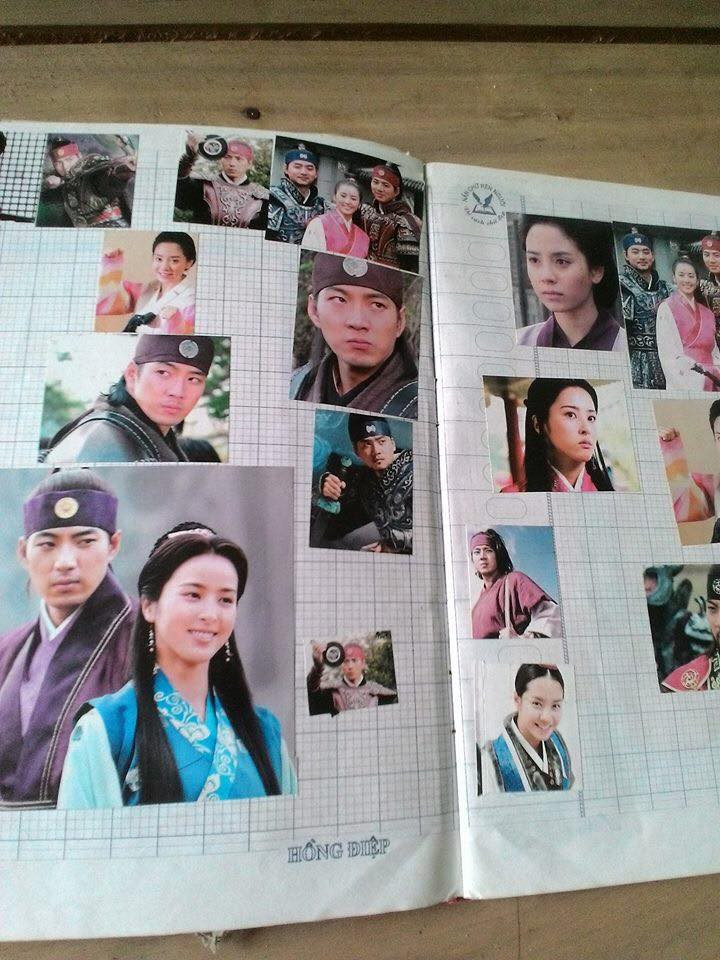 “Truyền thuyết Dù Mông”, bộ phim từ cái thời còn quay cột ăng ten.