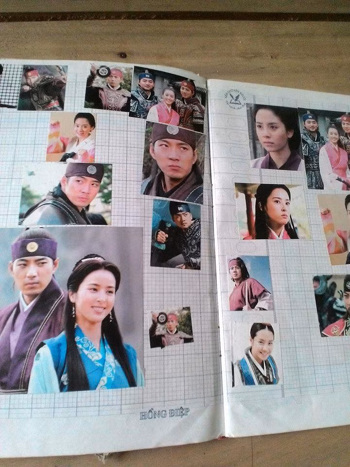 “Truyền thuyết Dù Mông”, bộ phim từ cái thời còn quay cột ăng ten.