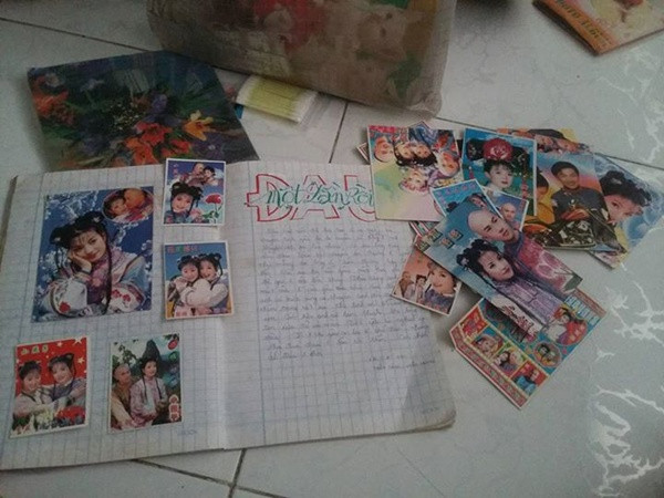 “Gia tài” tuổi thơ!