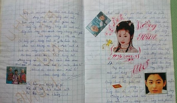 Lời bài hát phải minh họa hình vẽ các anh chị cho đặc sắc!