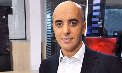 Đây là lần thứ hai tên tội phạm Redoine Feid vượt ngục.Ảnh IBO/SIPA/REX/SHUTTERSTOCK