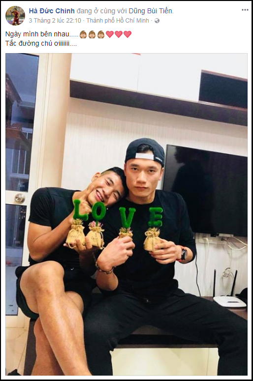 Một số hình ảnh của cặp đôi triệu người mê này: