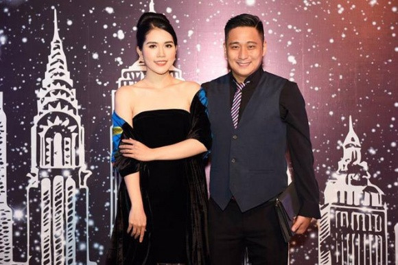 Minh Tiệp cho biết bà xã của anh bị một khối u ở ngực và đã mổ đến 3 lần.