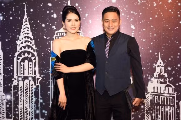 Minh Tiệp cho biết bà xã của anh bị một khối u ở ngực và đã mổ đến 3 lần.