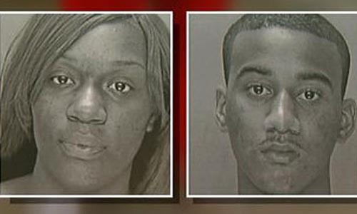 Chân dung London Eleye và Bynum.