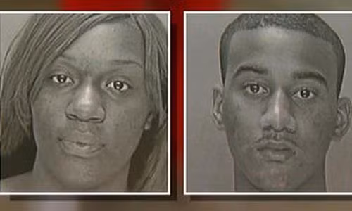 Chân dung London Eleye và Bynum.