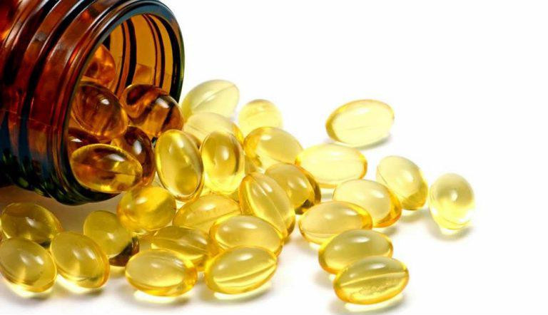 Uống Vitamin E mỗi ngày cực kỳ tốt đối với làn da của phái đẹp - Ảnh: Internet