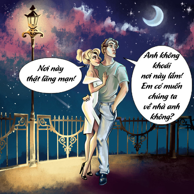 5. Vô cảm: Một số người cho rằng bộc lộ cảm xúc là dấu hiệu của sự yếu đuối. Điều này khiến họ trở nên thờ ơ hoặc ích kỷ. Những người này cũng sẽ chẳng bao giờ làm bất cứ điều gì để cải thiện mối quan hệ. Liên lạc hay gặp gỡ họ rất khó khăn hoặc có khi phải mất hàng giờ mới nhận được tin nhắn hồi đáp.