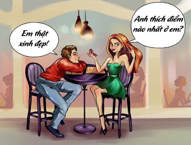 6. Quá đề cao bản thân: Chúng ta đều phải tôn trọng và yêu thương chính mình, nhưng quá đề cao bản thân sẽ làm hỏng mọi thứ. Để nhận biết kiểu người này, bạn chỉ cần đếm số lần họ nói rằng: "Tôi thế này, tôi thế kia…". Một người không quan tâm đến bất cứ điều gì ngoài bản thân sẽ khiến người khác trở thành cái bóng của họ.