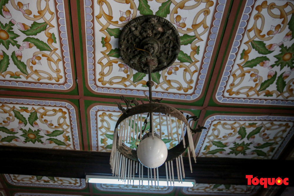 Dù đã trải qua hơn 100 trăm, nhưng ngôi nhà cổ vẫn còn khá nguyên vẹn, là một công trình kiến trúc có giá trị tới ngày nay. Hiện ngôi nhà do con cháu dòng họ Dương tiếp tục kế thừa và gìn giữ.