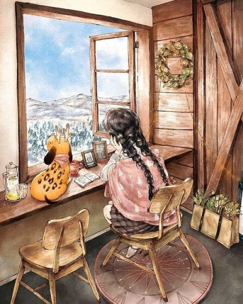 Đọc một cuốn sách hay, nghe một bài nhạc êm dịu… có rất nhiều cách để ngày trôi qua không nhàm chán.