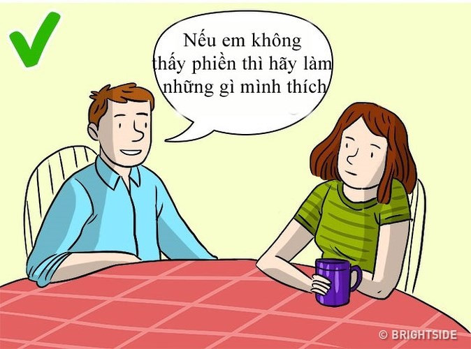 Nếu cảm thấy nửa kia của mình đang kéo lùi bước chân bạn, ngăn cản bạn làm những gì bạn thích thì đây mới là một lý do bạn nên cân nhắc.