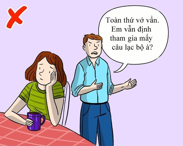 Mối quan hệ này có giúp bạn trở nên tốt hơn?: Khi bắt đầu mối quan hệ này, bạn có cảm thấy bản thân tiến bộ, tốt lên. Bởi khi yêu thật lòng, đối phương thường động viên, khích lệ, mỗi khi bạn đạt được thành tựu nào đó, người ấy cũng luôn ủng hộ mọi sở thích, hành động của bạn.