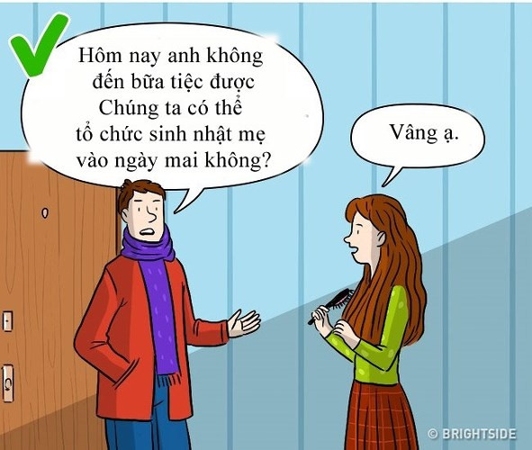 Nếu bạn luôn là người hy sinh, phải chịu đựng thì mối quan hệ sẽ càng khó khăn về lâu dài.