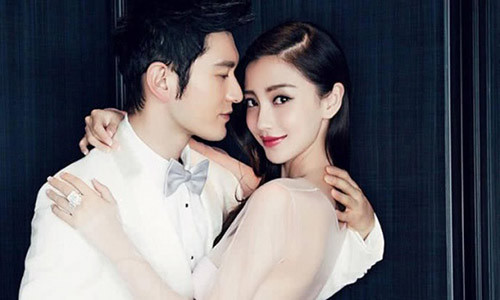 Huỳnh Hiểu Minh tiết lộ lý do thực sự khiến Angelababy gật đầu làm vợ.