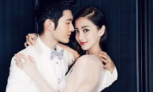 Huỳnh Hiểu Minh tiết lộ lý do thực sự khiến Angelababy gật đầu làm vợ.