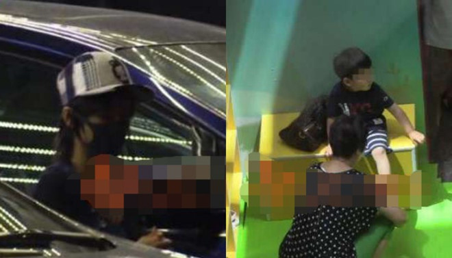 Vương Tử Văn nghi có con trai bí mật.