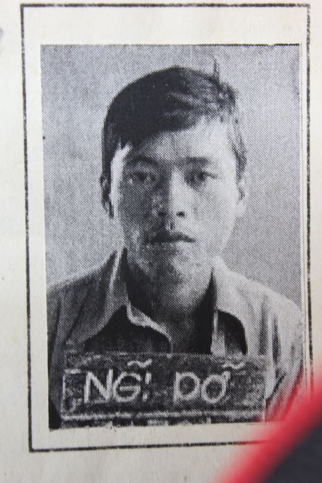Đối tượng Dỡ.