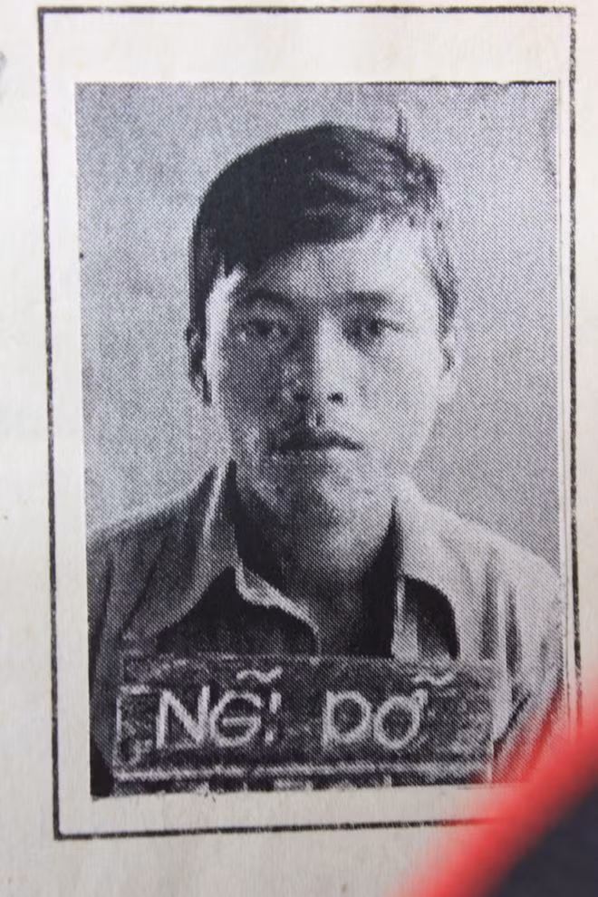 Đối tượng Dỡ.
