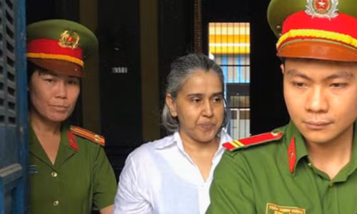 Bị cáo Manpal Kaur Gurcharan Singh lãnh y án tử hình.