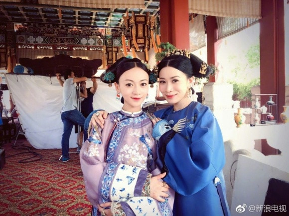 Xa Thi Man bung no trong Dien Hi cong luoc nhan cat-xe bat ngo-Hinh-2