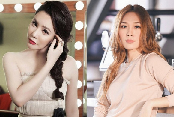 Hồ Quỳnh Hương nói gì khi fan đề nghị hóa giải mâu thuẫn với Mỹ Tâm? ảnh 1