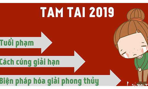 Top con giap gap han tam tai, van xui lien tuc tim den nam 2019