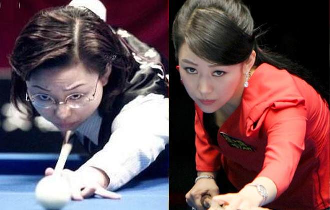 Cánh mũi của Phan Hiểu Đình thời điểm trước cũng to hơn so với hiện tại