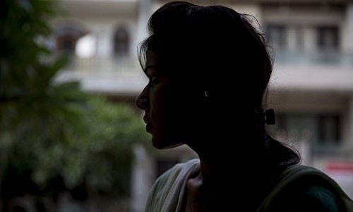 Meenakshi Kumari kể lại câu chuyện và nỗi sợ hãi mà hai chị em phải trải qua.