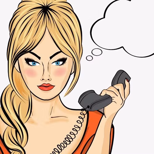 Khủng bố điện thoại và tin nhắn. Bạn rất nhớ chàng và muốn gửi nỗi nhớ ấy mỗi khi các bạn không gặp được nhau, nhưng đừng gọi cho chàng quá nhiều hay gửi hàng loạt tin nhắn, điều đó sẽ khiến anh ấy chẳng những không muốn gần bạn mà còn muốn quăng điện thoại luôn đó. Ít nhất bạn cũng cần phải để chàng có không gian riêng tư của mình.