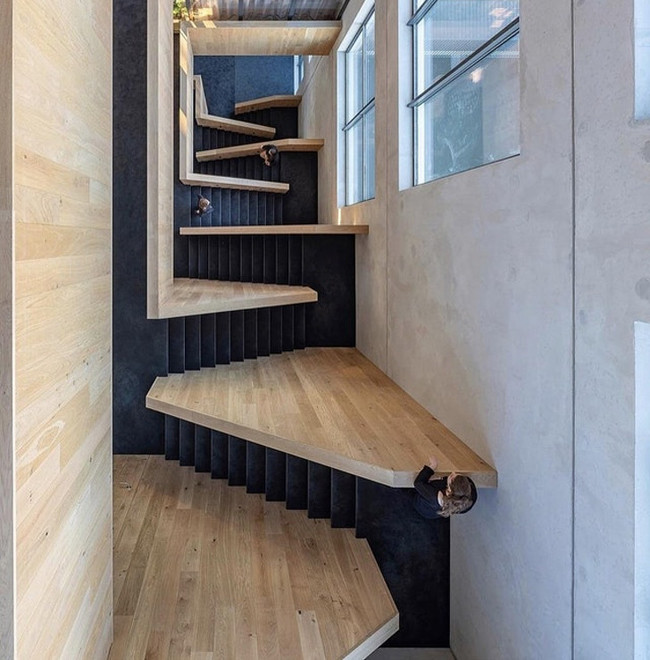 Hoa mắt khi xem bức ảnh này.