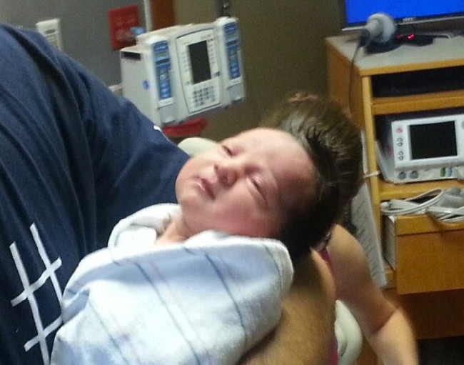 Nhiều người nhìn xong dễ giật mình lắm.