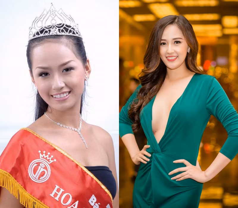 Mai Phương Thúy đăng quang Hoa hậu khi chỉ mới 18 tuổi. Sau 12 năm, cô trở thành một trong những mỹ nhân nổi tiếng và được săn đón nhất showbiz Việt. Dù vậy, cựu Hoa hậu xuất hiện chọn lọc và ít chia sẻ về chuyện cá nhân. "Tôi là một người vô cùng khép kín, nhất là trong đời tư", người đẹp chia sẻ.