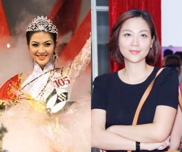 Phan Thu Ngân là Hoa hậu Việt Nam 2000, được đánh giá có gương mặt hoàn hảo và vóc dáng cân đối. Sau những biến cố gia đình, cô lui về ở ẩn, một mình nuôi hai con với cuộc sống bình dị. Thông tin và hình ảnh của người đẹp gốc Đồng Nai hoàn toàn bí ấn với công chúng.