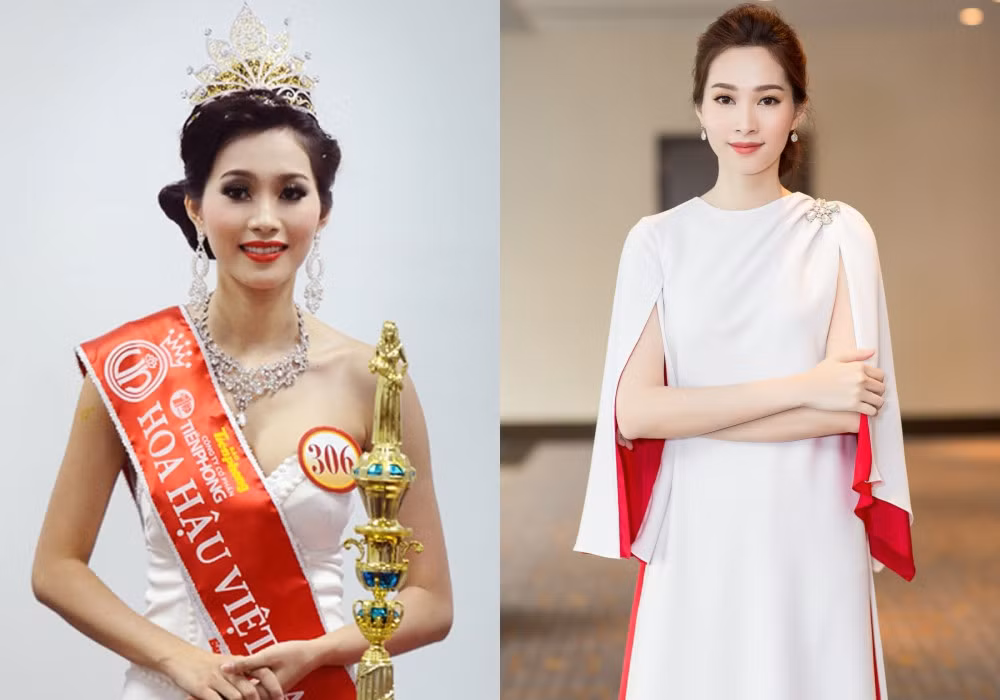 Đặng Thu Thảo trở thành người đẹp miền Tây đầu tiên giành vương miện Hoa hậu Việt Nam. Sau 6 năm đăng quang, nhan sắc của cô ngày càng cuốn hút khiến nhiều khán giả ưu ái dành tặng danh hiệu "hoa hậu của các hoa hậu ". Hiện cô kết hôn cùng doanh nhân Trung Tín và vừa sinh con cách đây hơn hai tháng.