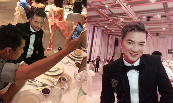 Đằng sau mỗi bức ảnh đẹp luôn là một sự kỳ công. Đàm Vĩnh Hưng viết: “Sự thật đằng sau những bức hình soái ca".