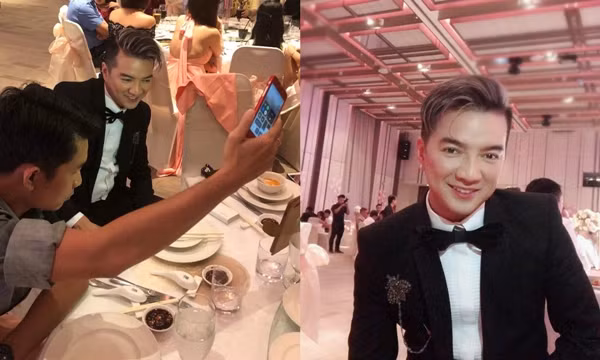 Đằng sau mỗi bức ảnh đẹp luôn là một sự kỳ công. Đàm Vĩnh Hưng viết: “Sự thật đằng sau những bức hình soái ca".