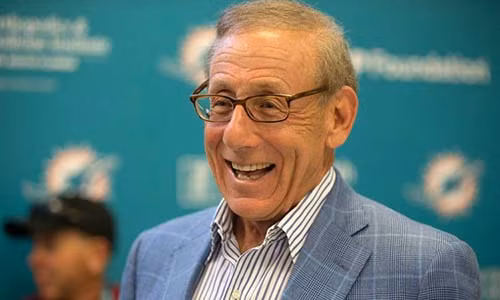 Tỷ phú Stephen Ross nói bị đuổi việc là chuyện tuyệt nhất đời ông. Ảnh: The Daily Dolphin - Palm Beach Post