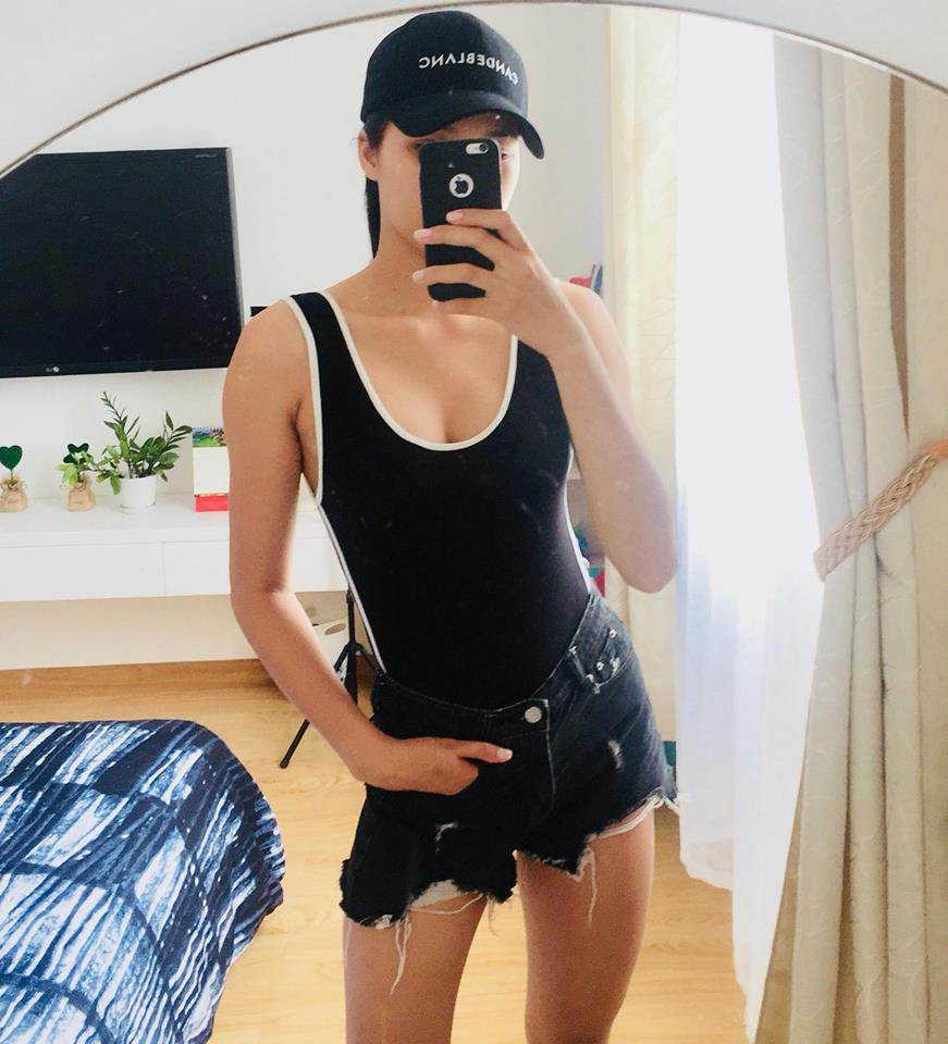 Phòng ngủ cũng được Nguyễn Thị Thành trang trí nhiều loại cây cảnh nhỏ xinh.