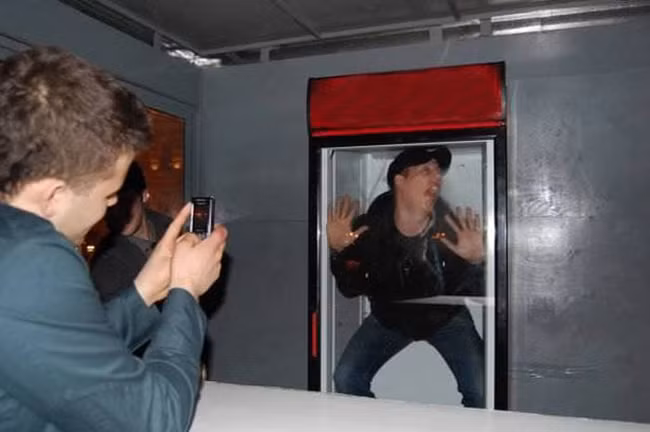 Tạo dáng rồi, chụp kiểu ảnh "độc" coi.