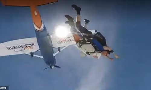 Cu ba 102 tuoi nhay du o do cao tren 4.000 m