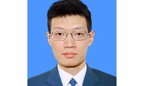 Nghi phạm từng là giảng viên thiết kế đồ họa.