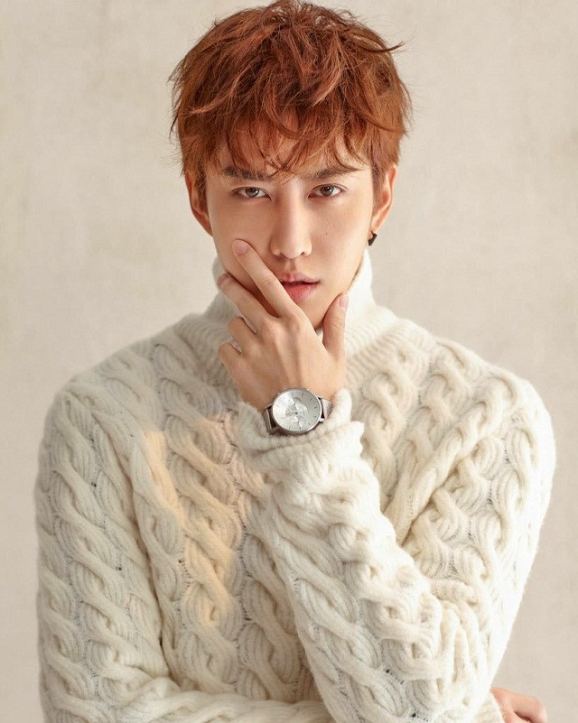 Vẻ đẹp đốn tin fan của Mike.