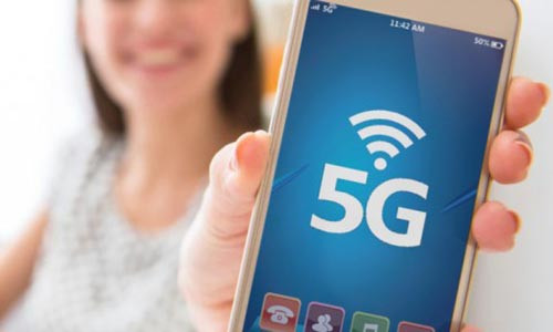 Smartphone hỗ trợ kết nối 5G sẽ ra mắt trong năm nay.