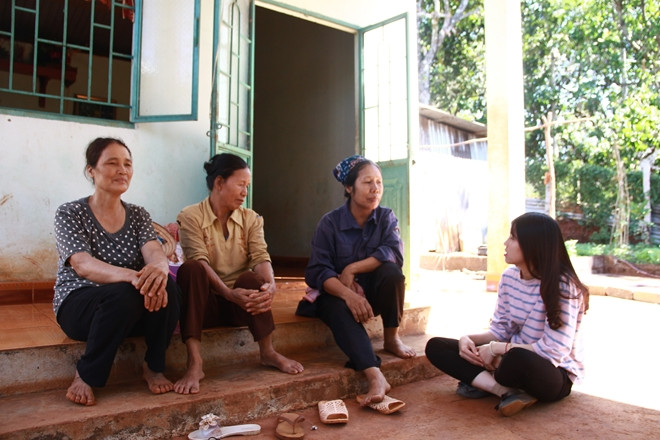 Chuyen o “Doc khong chong” tren doi C5